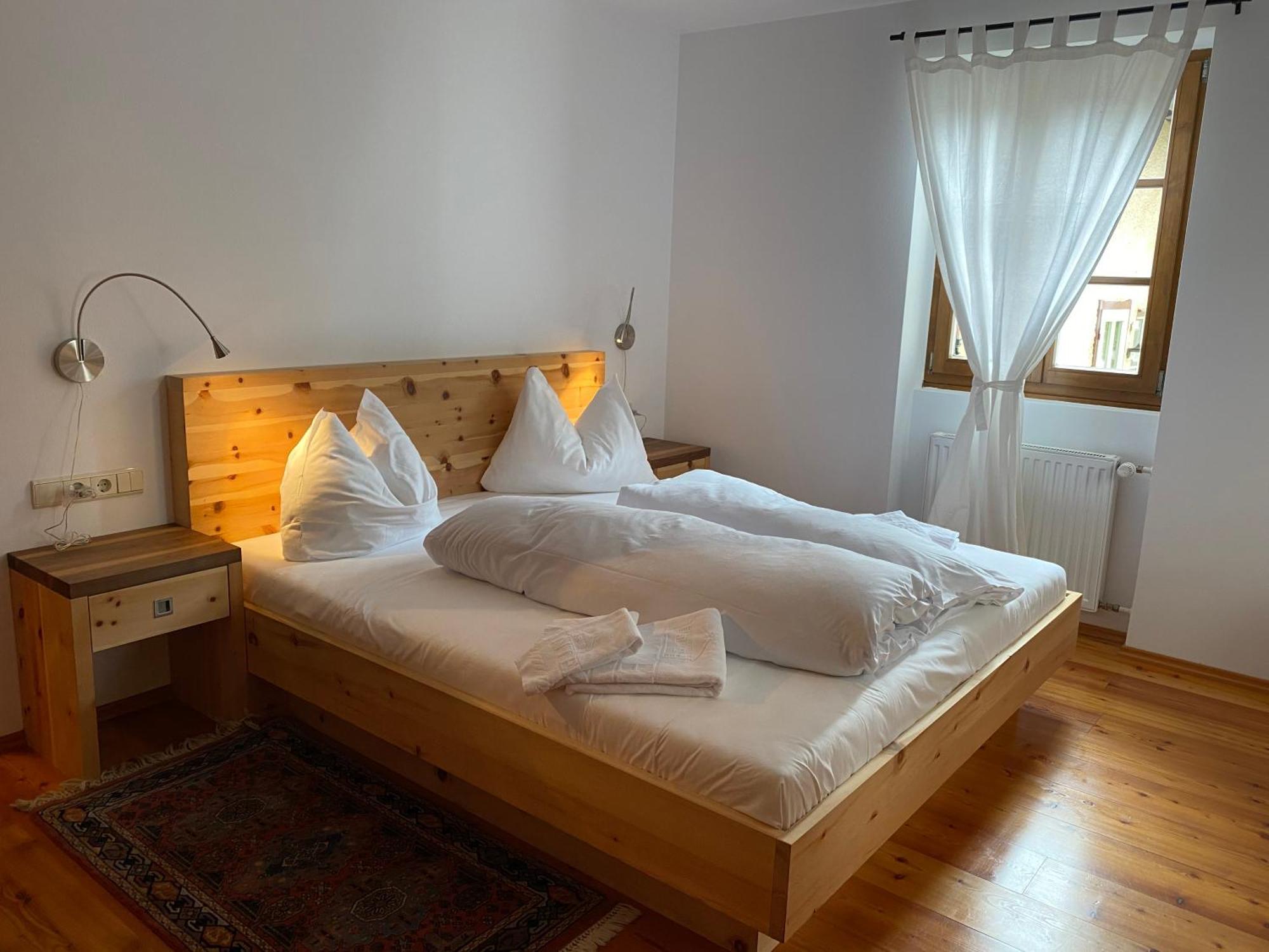 Villa Santer Dobbiaco Habitación foto