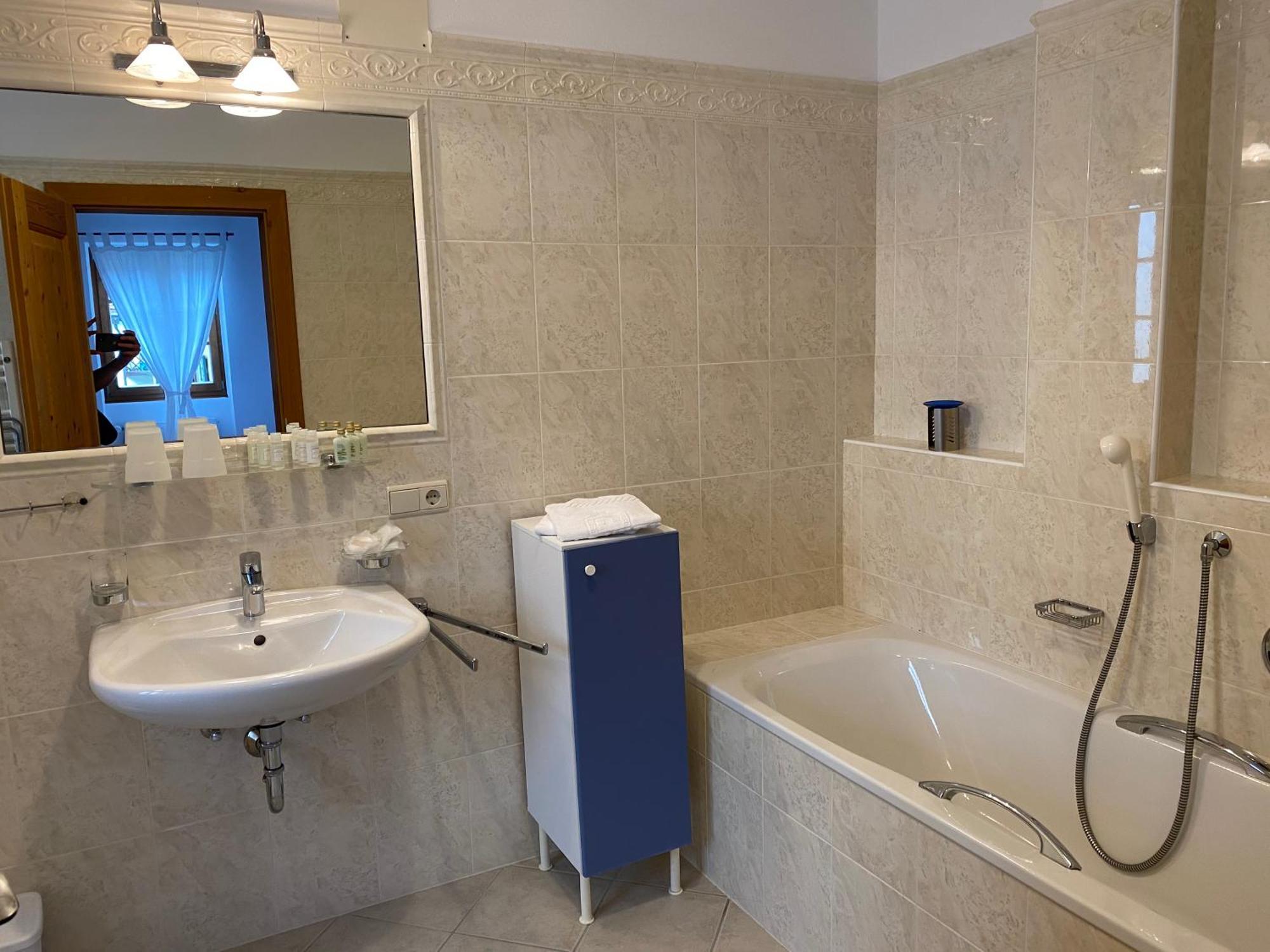 Villa Santer Dobbiaco Habitación foto