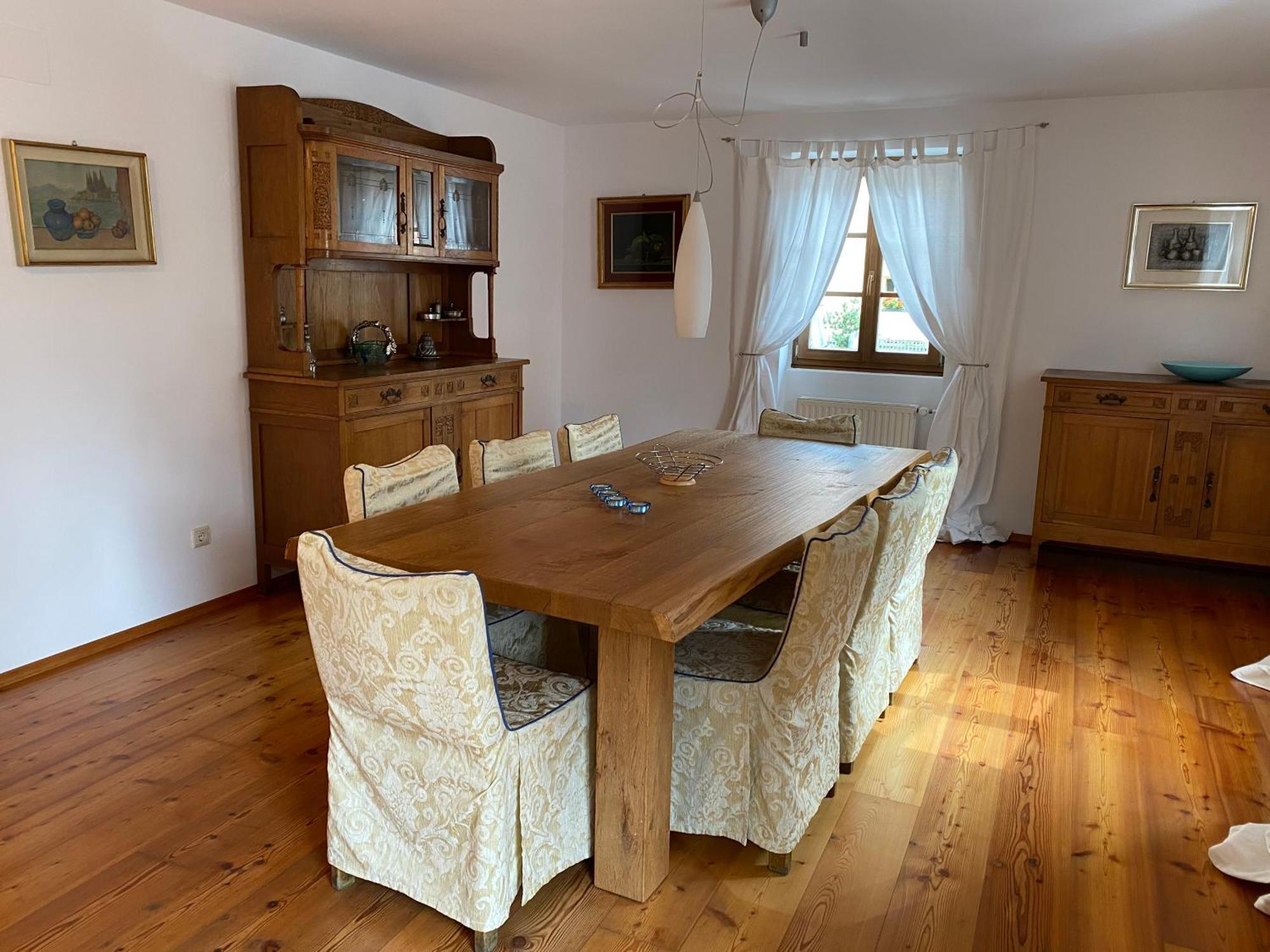 Villa Santer Dobbiaco Habitación foto